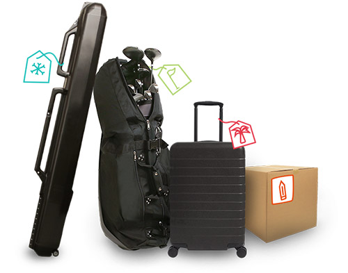 ship-luggage luggage shipping
