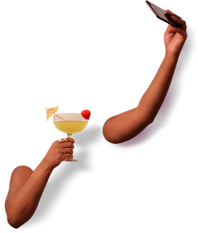 woman-selfie-drink woman-selfie-drink